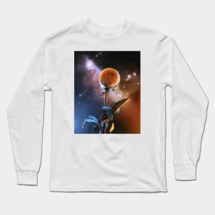 Night Bloom Long Sleeve T-Shirt